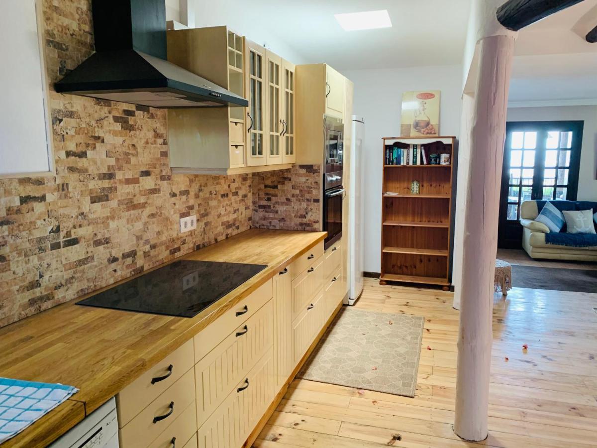Beautiful 3-Bed Vacation House In Mácher מראה חיצוני תמונה